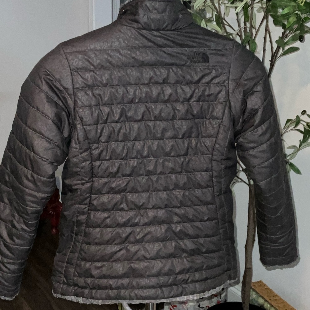 The North Face Kids Reversible Puffer Jacket - Picture 4 of 10